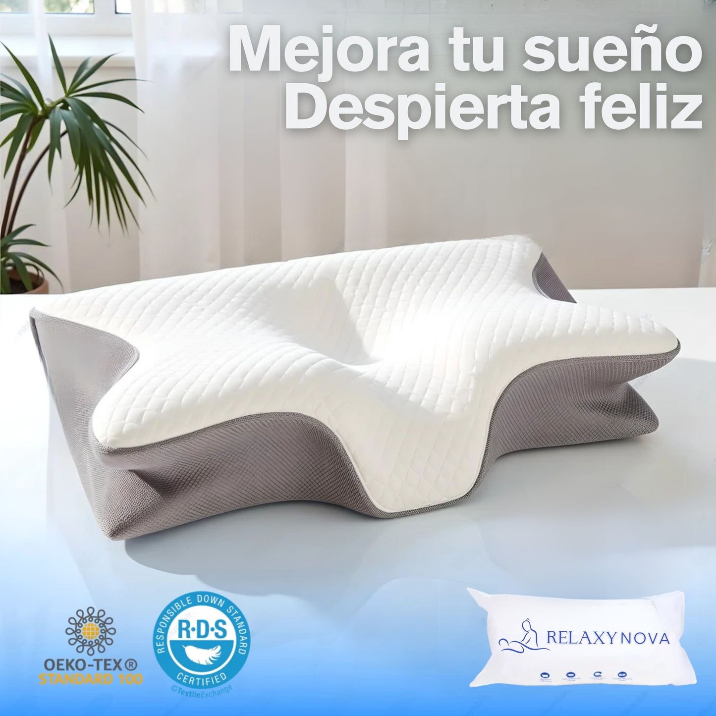 Almohada RelaxyNova