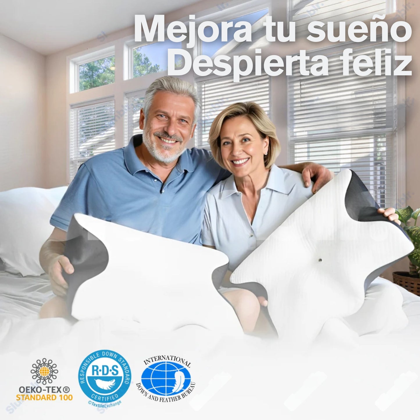 Almohada RelaxyNova