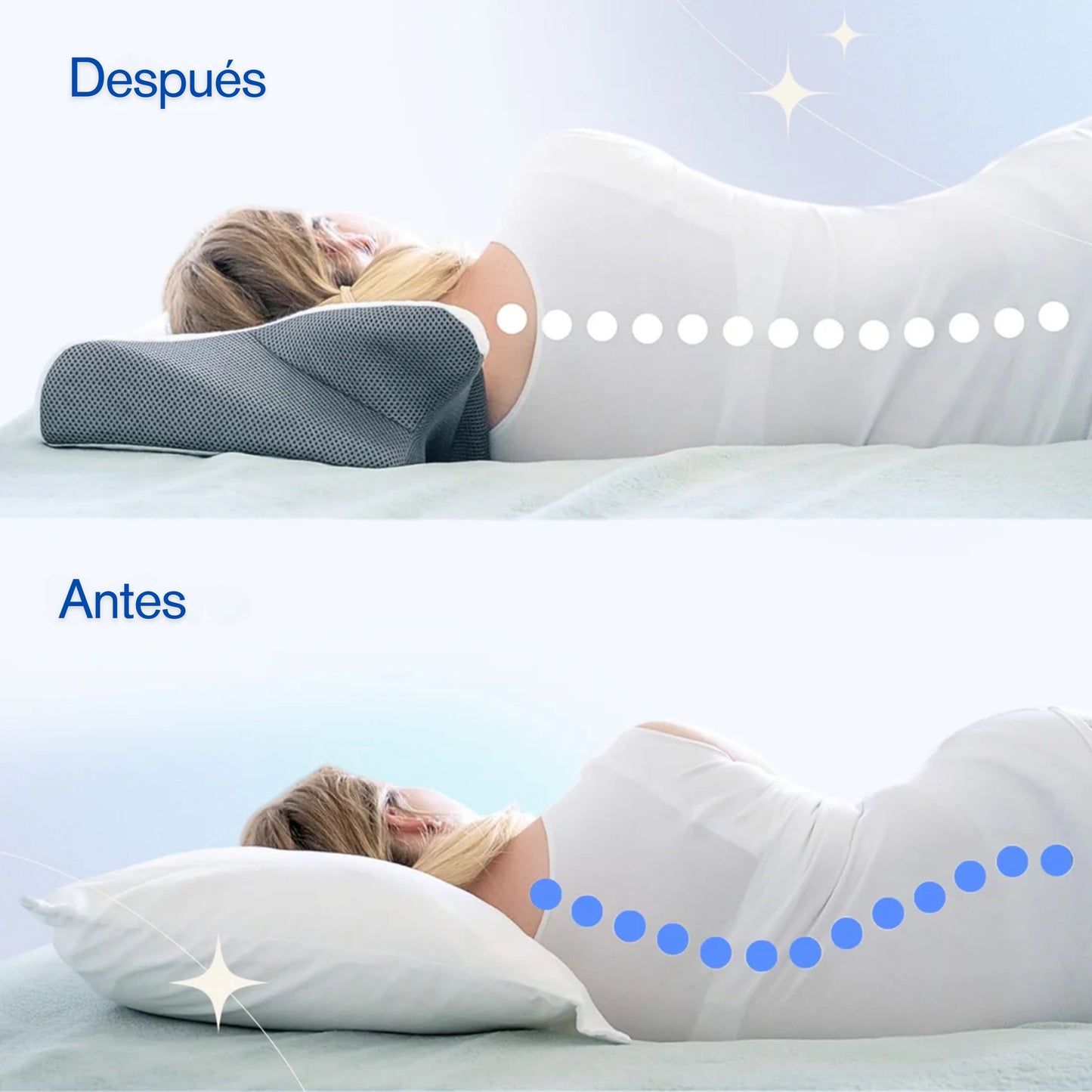 Almohada RelaxyNova