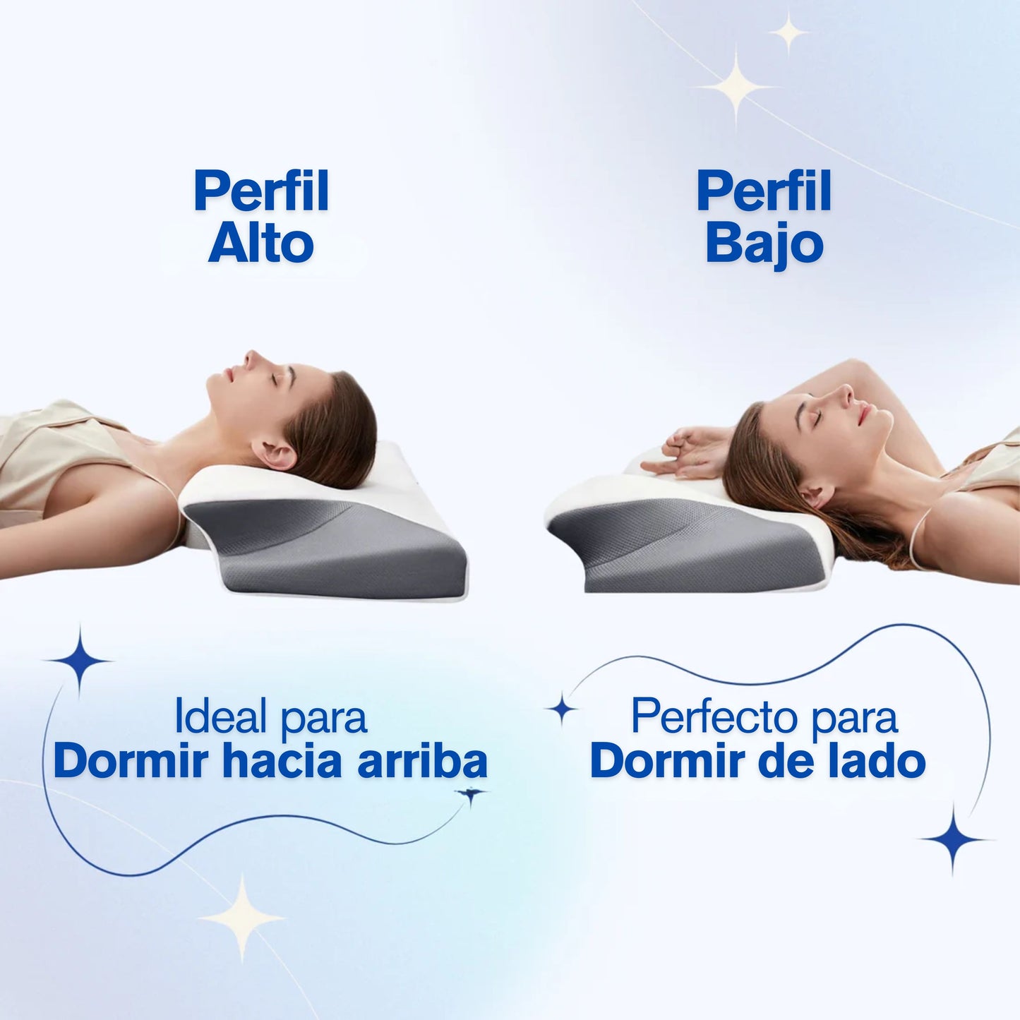 Almohada RelaxyNova