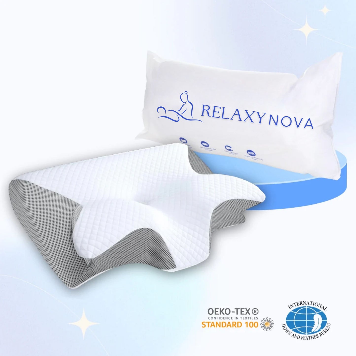 Almohada RelaxyNova