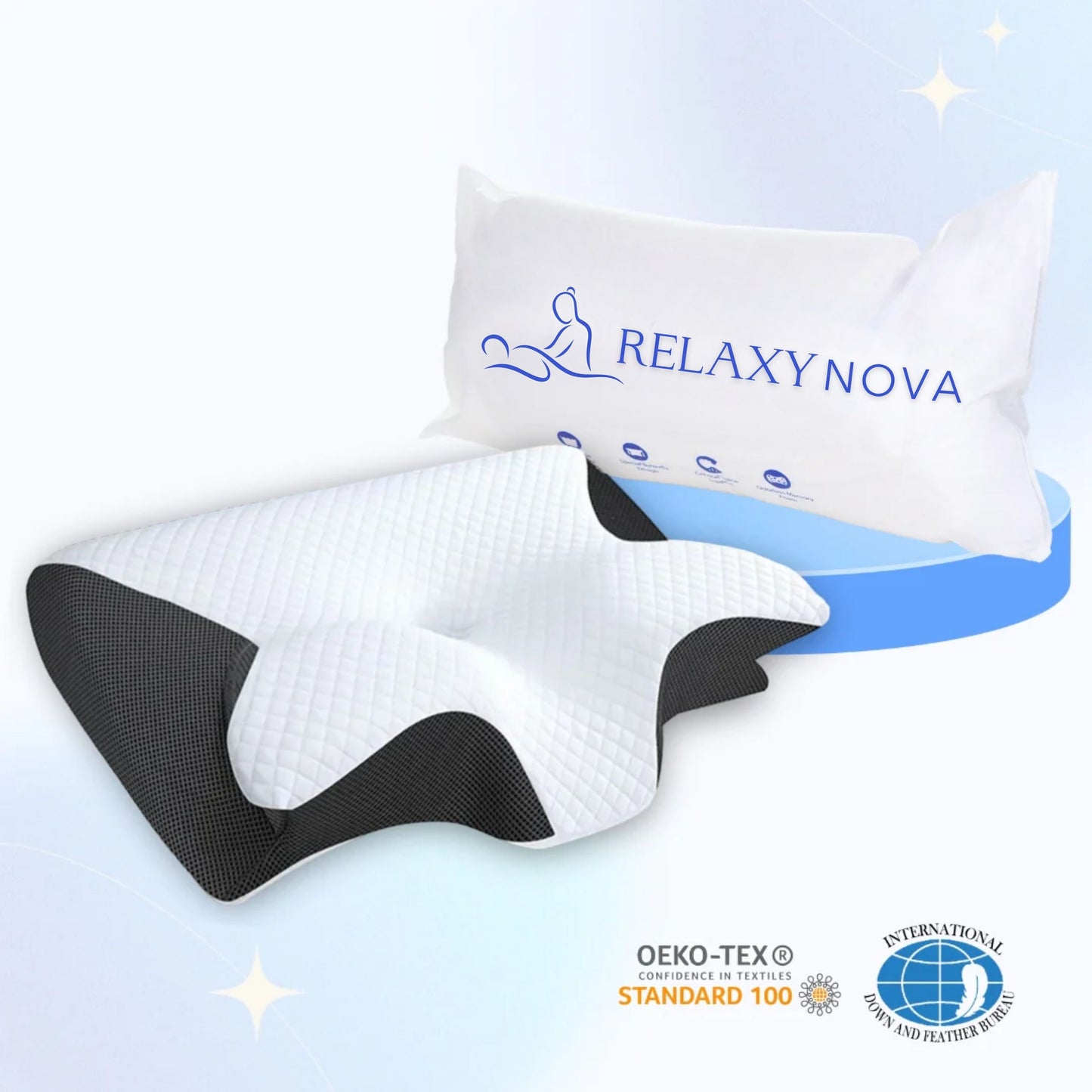 Almohada RelaxyNova