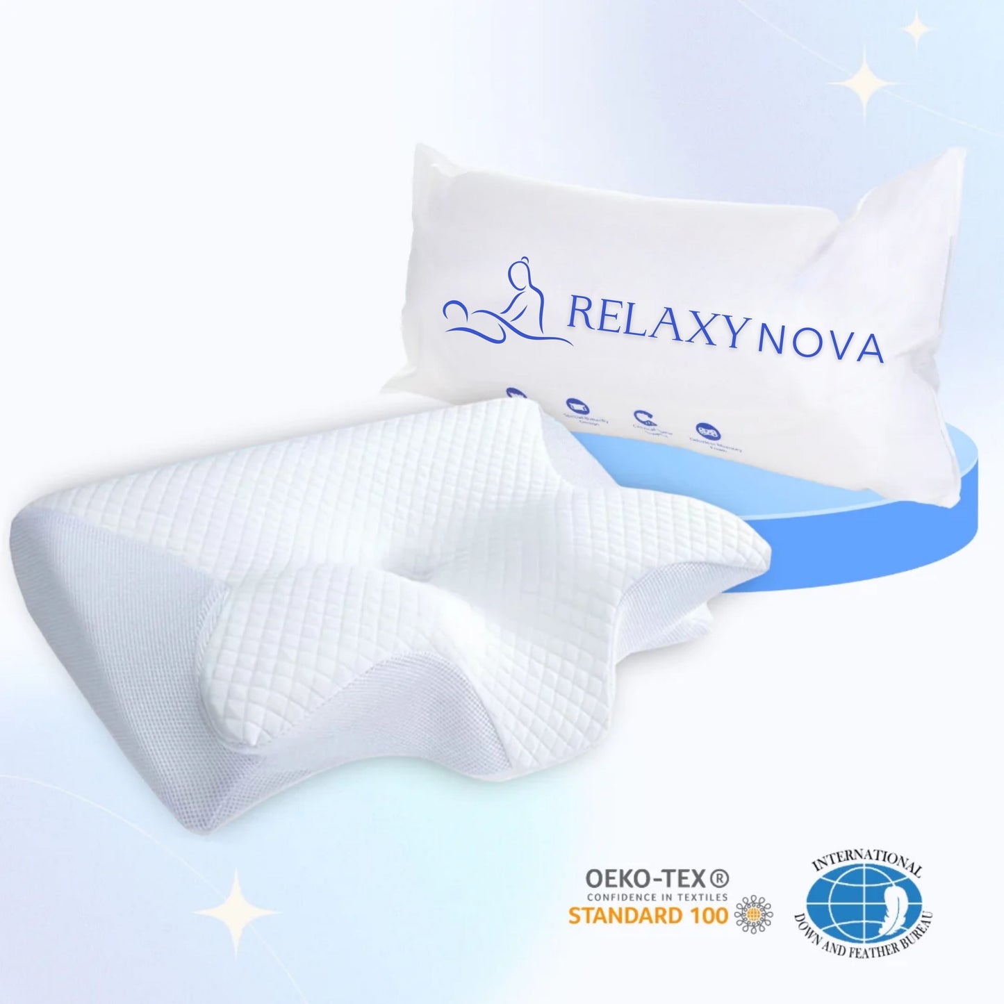 Almohada RelaxyNova